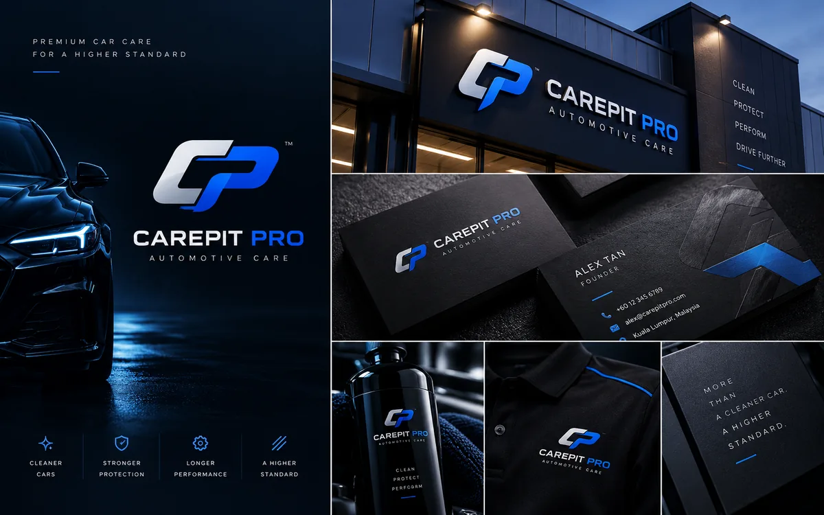 CAREPIT PRO Identity System